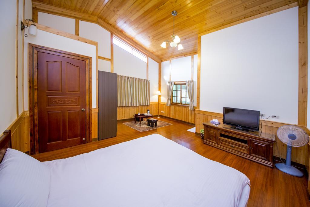 Huansan Hotel Nantou Exterior foto